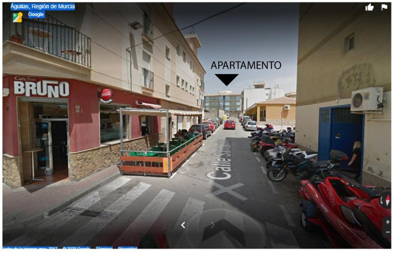 Disfruta Águilas Exterior photo